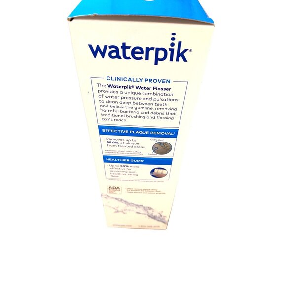 Waterpik Cordless Express Water Flosser - Clinically Proven Oral Health Tool For - Picture 4 of 5